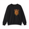 Firefighting: Not a Job, a Brotherhood Crewneck Sweatshirt 
